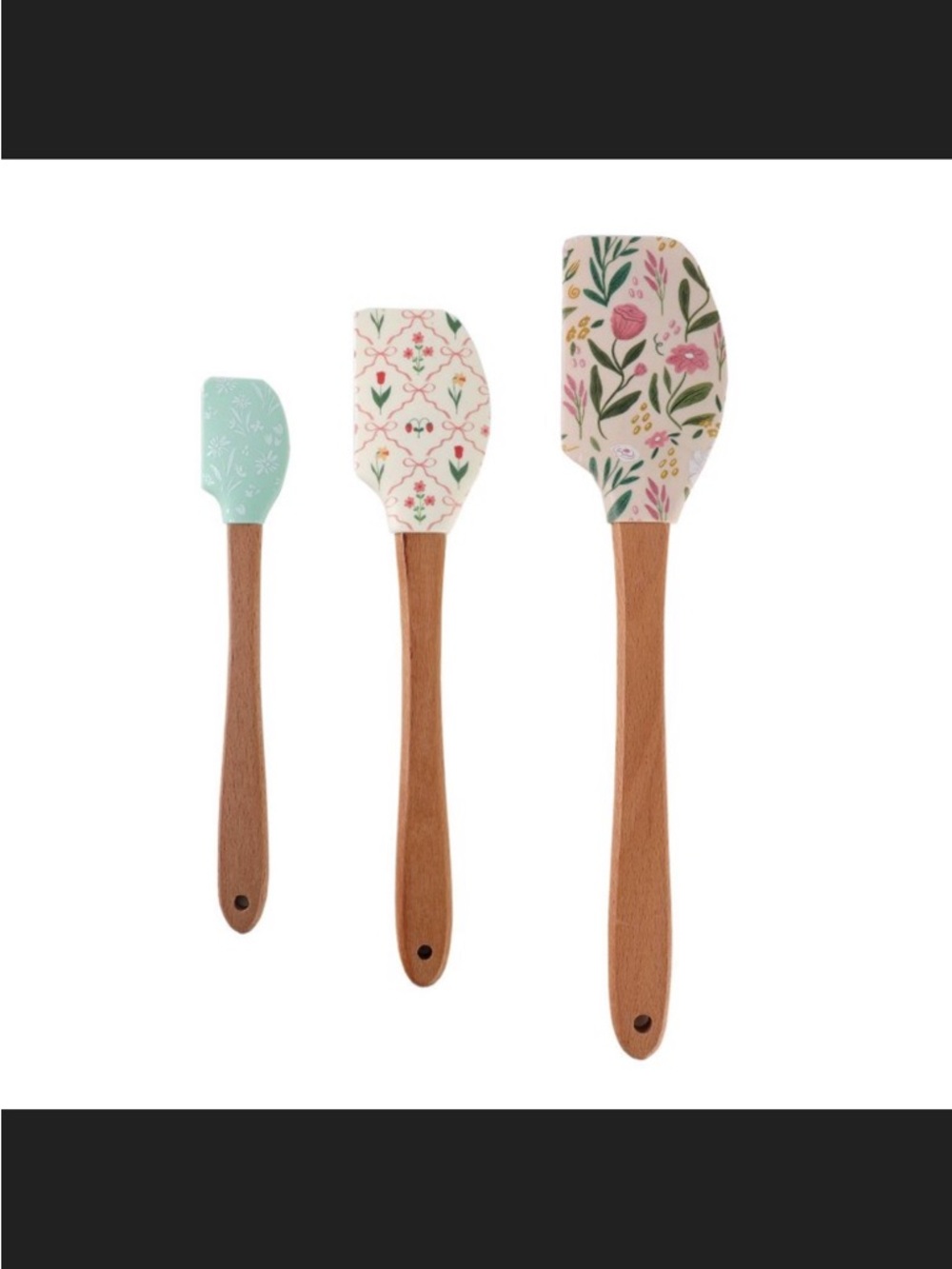 CWC 3 piece spatula set - Picture 4 of 6